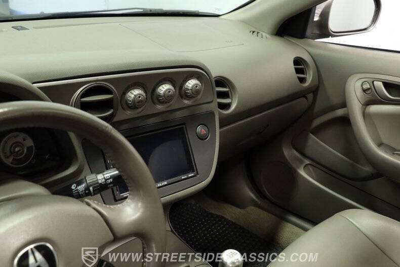 2003 Acura RSX Type-S