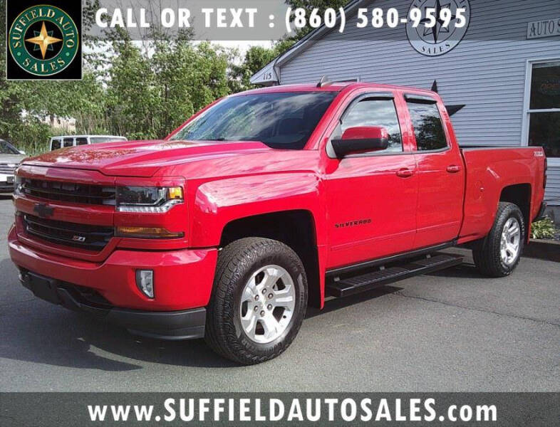 2016 Chevrolet Silverado 1500