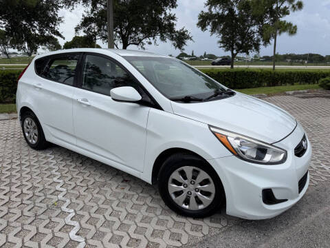 2015 Hyundai Accent GS