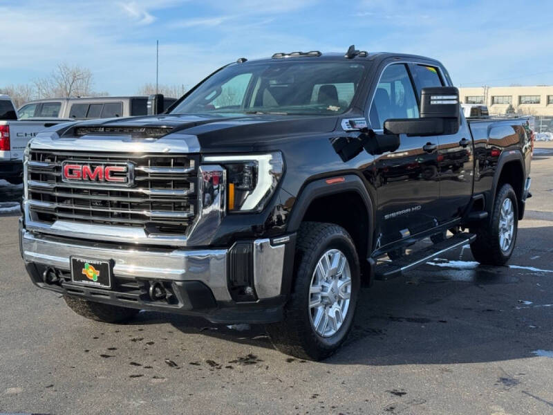 2024 GMC Sierra 2500HD