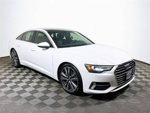 2019 Audi A6 for sale at Royal Moore Custom Finance in Hillsboro OR
