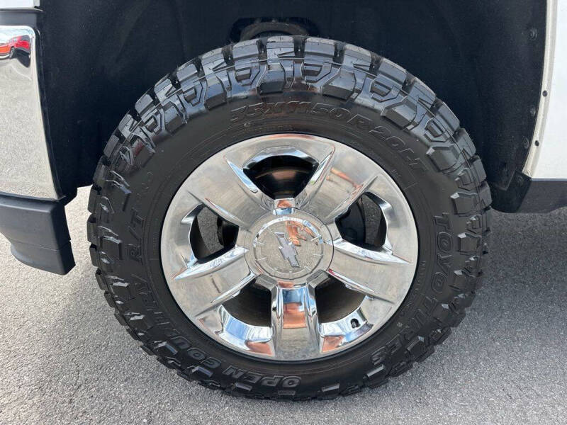 2017 Chevrolet Silverado 1500
