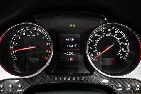 2007 Lamborghini Gallardo Spyder