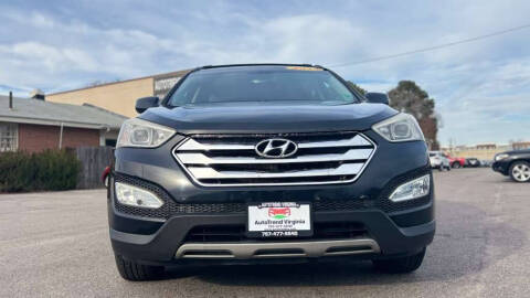 2013 Hyundai Santa Fe Sport 2.4L