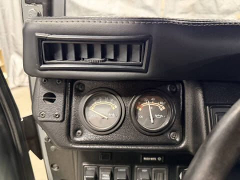 1996 AM General Hummer Wagon