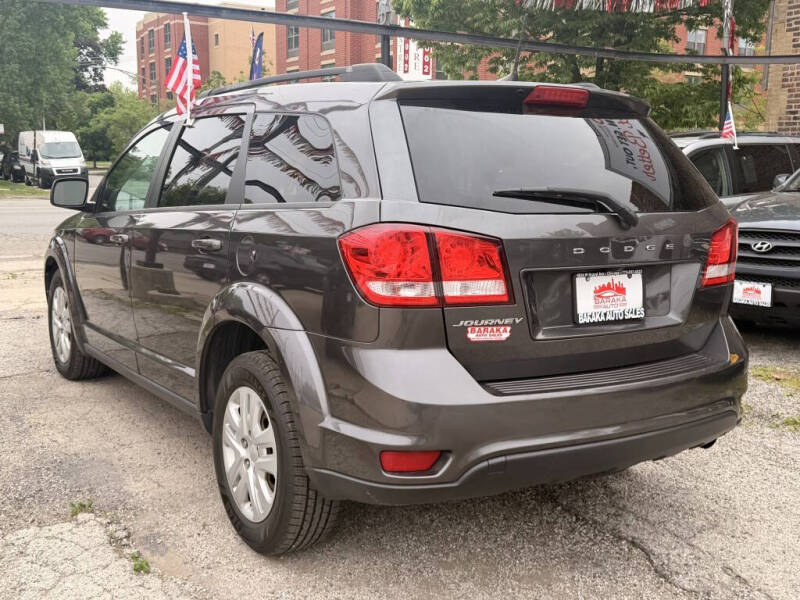 2019 Dodge Journey SE