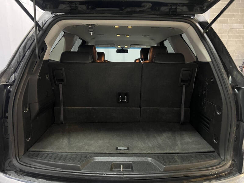 2012 GMC Acadia SLT-1