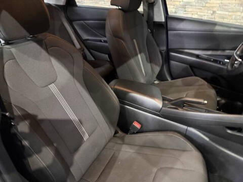 2021 Hyundai Elantra