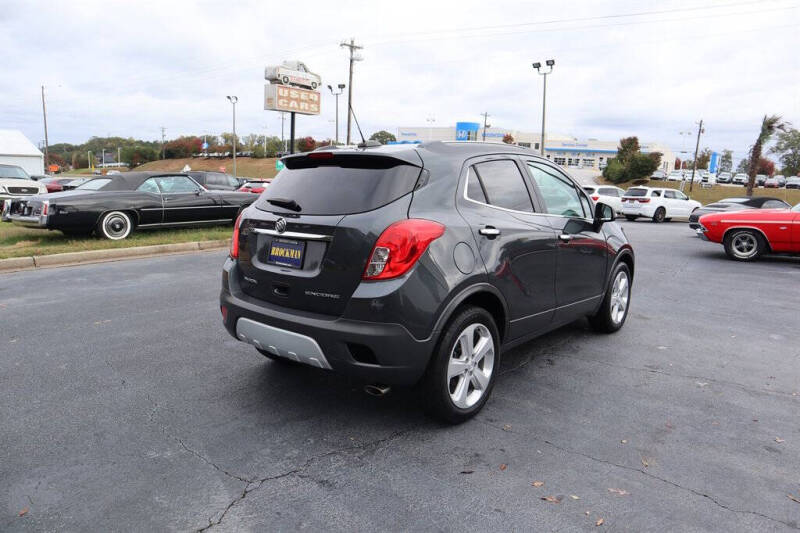 2016 Buick Encore