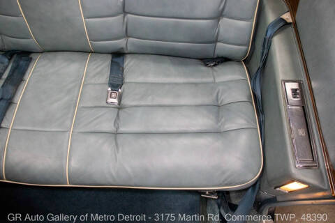 1975 Cadillac Eldorado