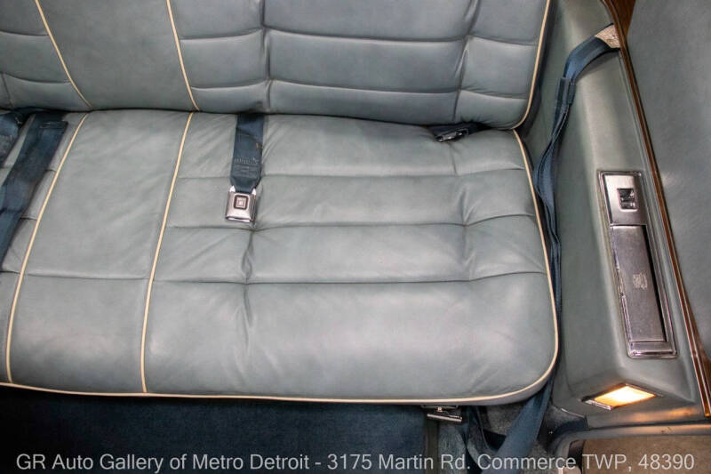 1975 Cadillac Eldorado
