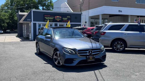 2017 Mercedes-Benz E-Class E 300 4MATIC