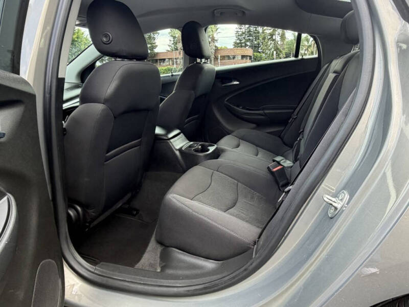 2017 Chevrolet Volt LT
