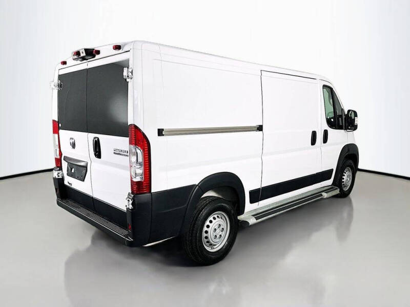 2025 RAM ProMaster