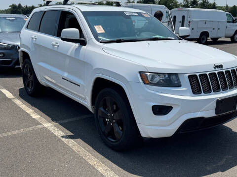 2015 Jeep Grand Cherokee Altitude