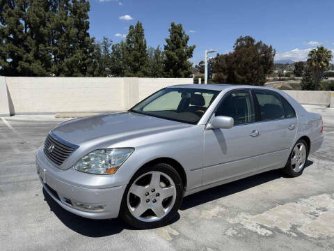 2005 Lexus LS 430