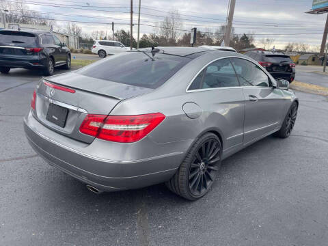 2012 Mercedes-Benz E-Class E 350