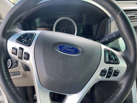 2012 Ford Explorer XLT