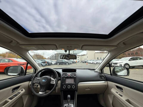 2014 Subaru XV Crosstrek 2.0i Limited