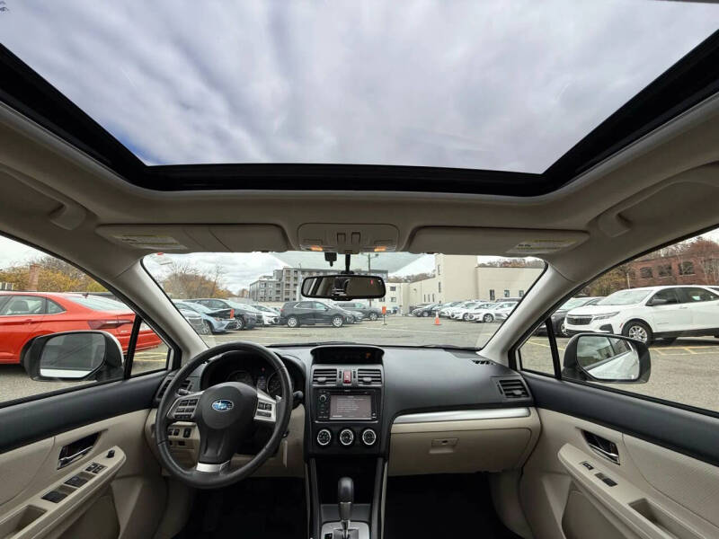 2014 Subaru XV Crosstrek 2.0i Limited