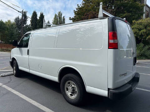 2015 Chevrolet Express 2500