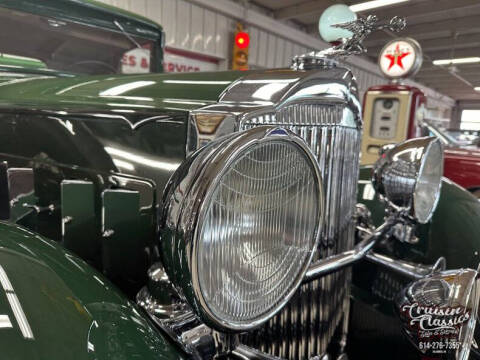1932 Packard 902 Straight Eight Coupe