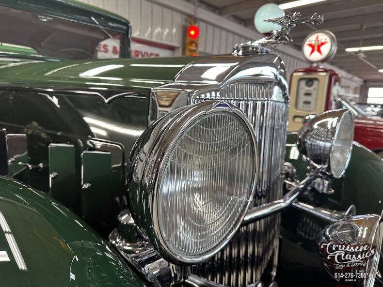 1932 Packard 902 Straight Eight Coupe