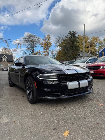 2016 Dodge Charger SXT
