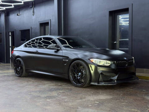 2015 BMW M4