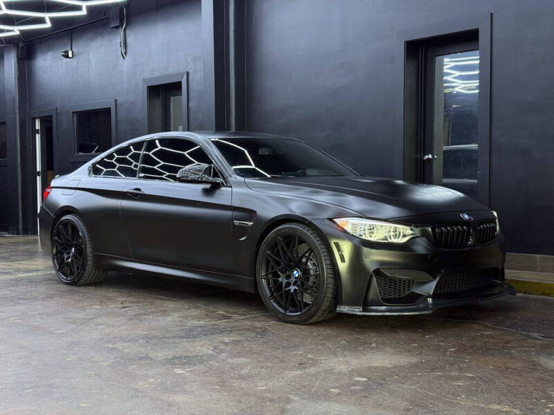 2015 BMW M4