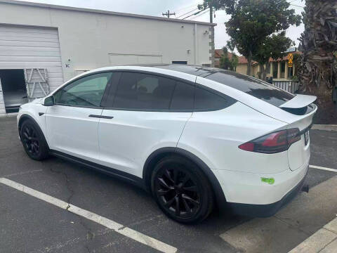 2022 Tesla Model X