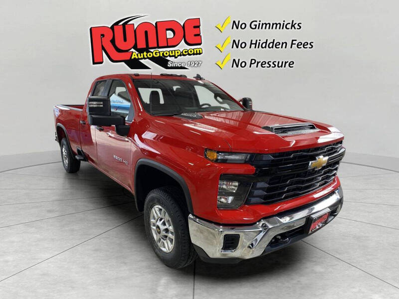 2026 Chevrolet Silverado 2500HD