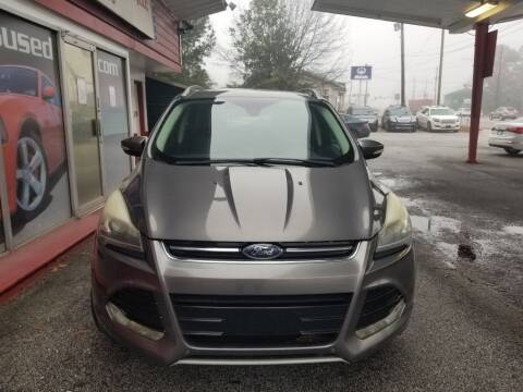 2014 Ford Escape for sale at Jays Used Car LLC in Tucker GA