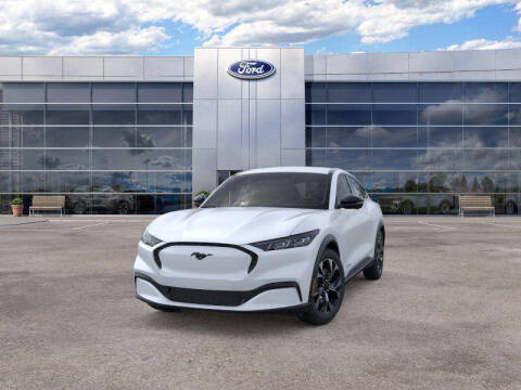 2026 Ford Mustang Mach-E Select