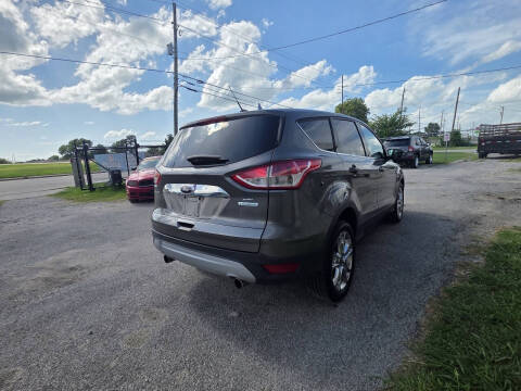 2013 Ford Escape SEL