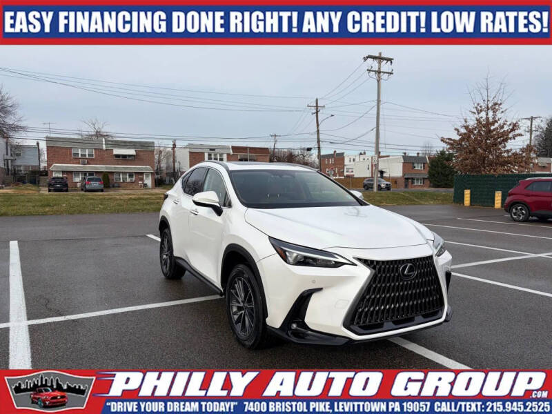 2022 Lexus NX 350 Premium