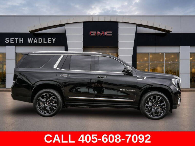2023 GMC Yukon Denali