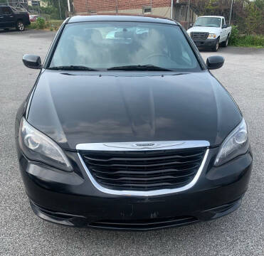 2014 Chrysler 200 Touring