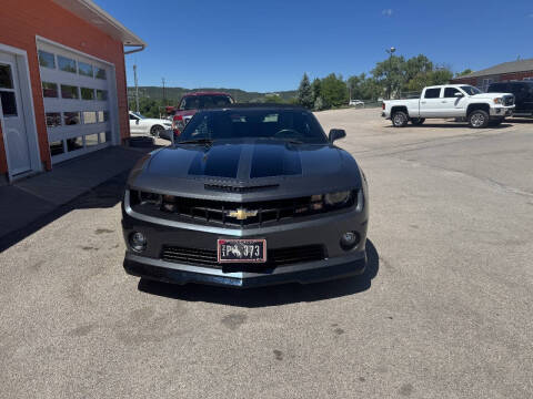 2011 Chevrolet Camaro SS