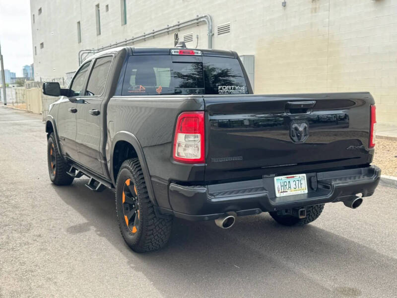 2020 RAM 1500