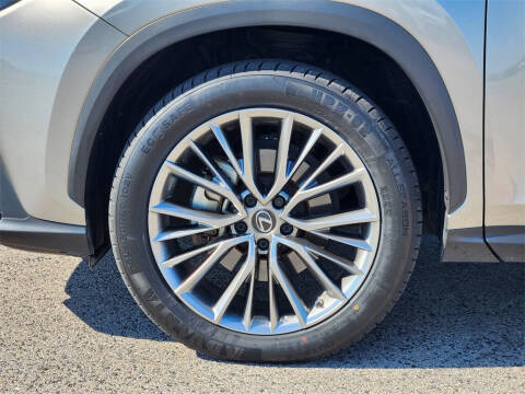 2022 Lexus NX 350 Premium