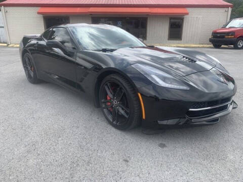 2015 Chevrolet Corvette for sale at CON ALVARO ¡TODOS CALIFICAN!™ in Columbia TN