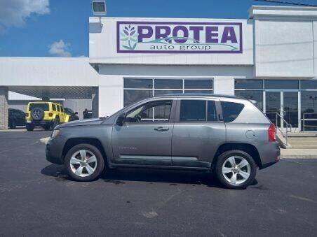 2011 Jeep Compass for sale at Protea Auto Group in Somerset KY