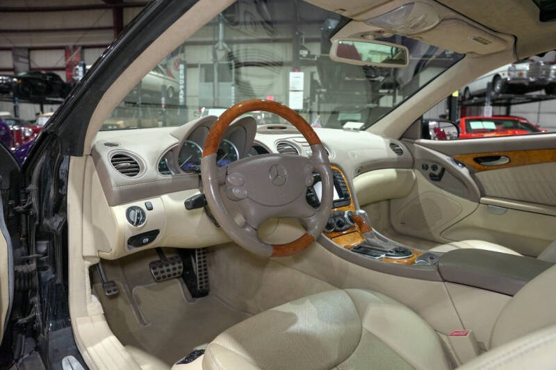 2004 Mercedes-Benz SL-Class SL 600