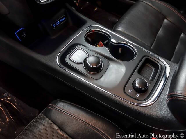 2017 Dodge Durango R/T