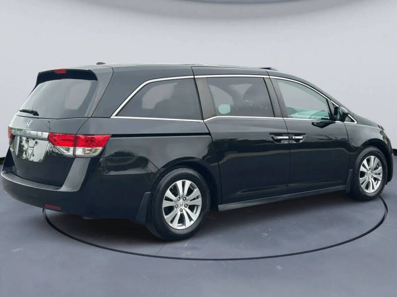 2016 Honda Odyssey