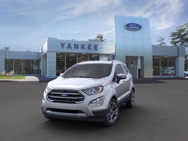 2020 Ford EcoSport Titanium