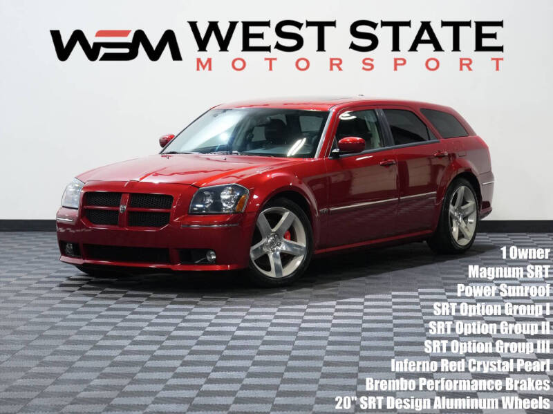 2006 Dodge Magnum SRT-8