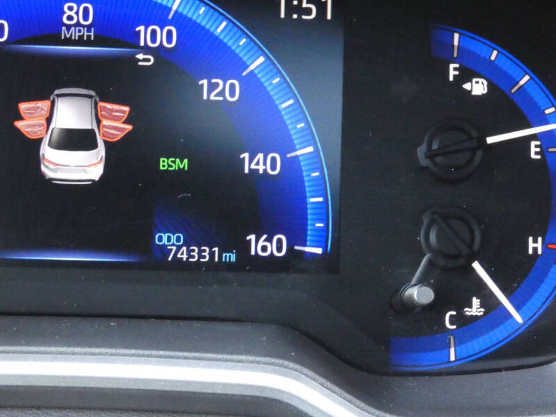 2020 Toyota Corolla XSE