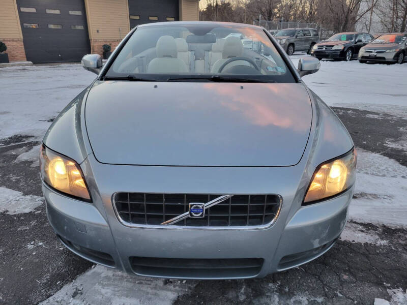 2008 Volvo C70 T5